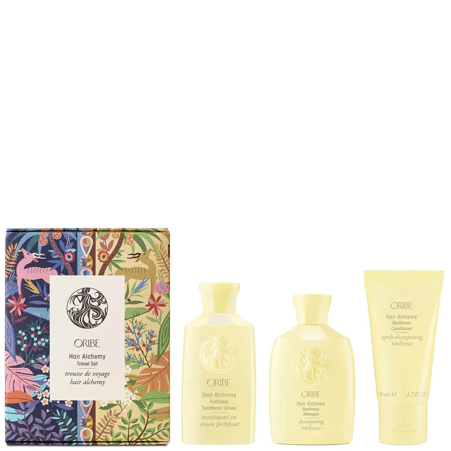 Oribe Hair Alchemy Collection Travel Set - $73 Value