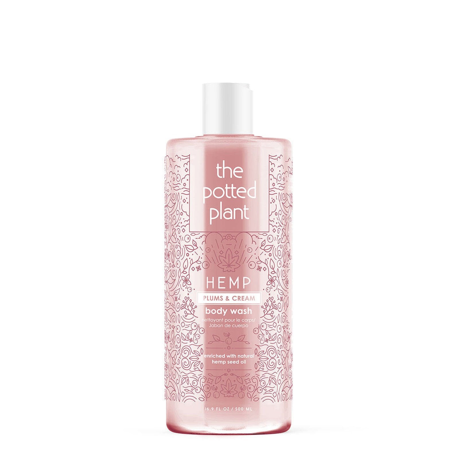 the potted plant lotion The Potted Plant Body Wash – Spalon Montage