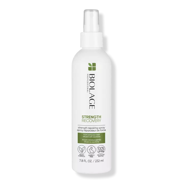 Biolage Strength Recovery Repairing Leave-In Conditioner Spray