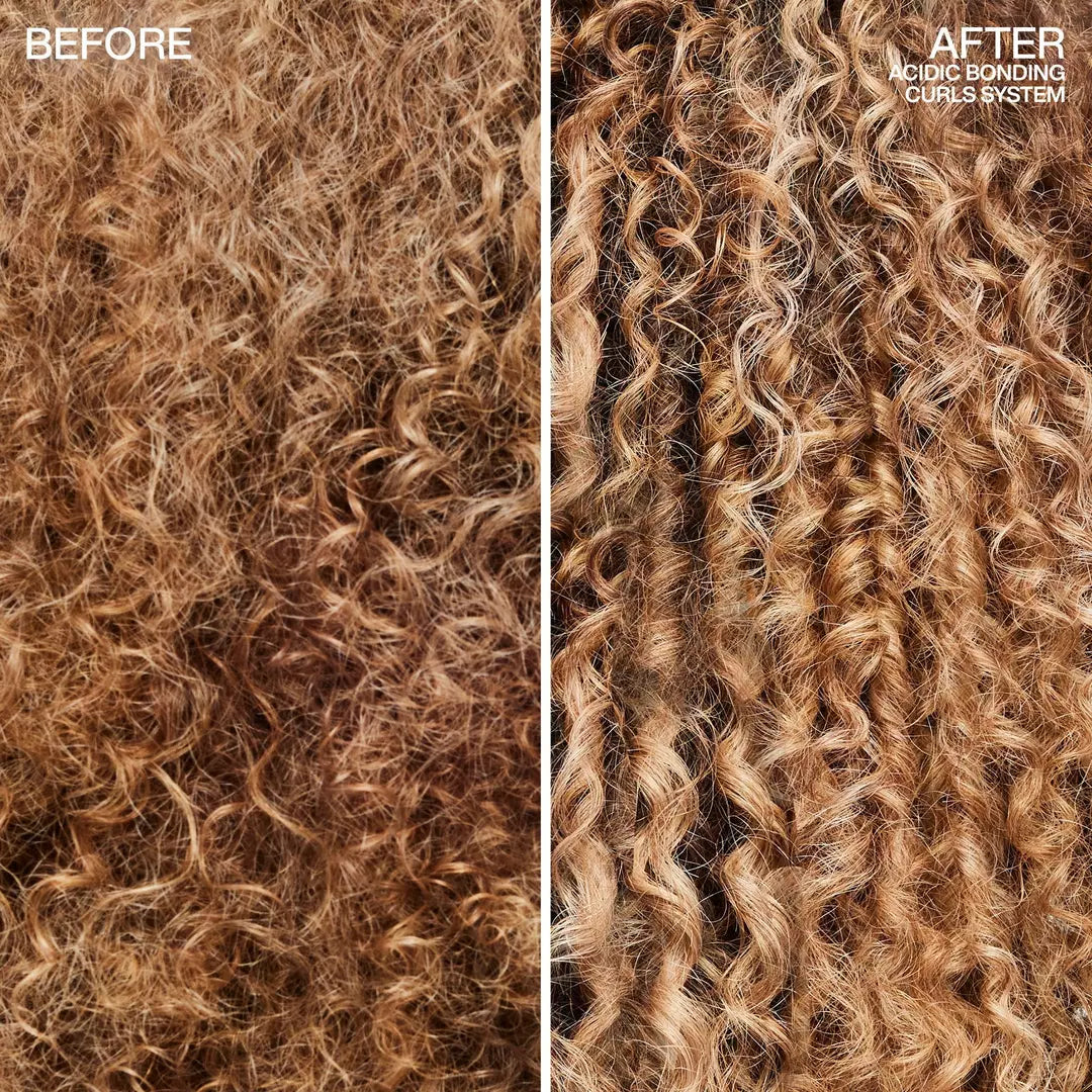 Redken Acidic Bonding Curls Silicone-Free Leave-in Treatment