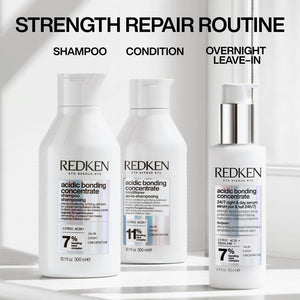 Redken Acidic Bonding Concentrate 24/7 Night + Day Hair Serum