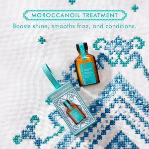 MoroccanOil Treatment Hair Oil Holiday Ornament