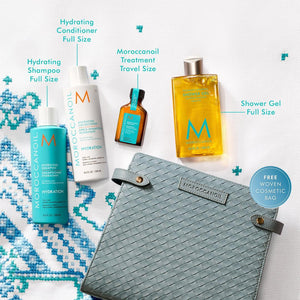 MoroccanOil Hydration Holiday Gift Set