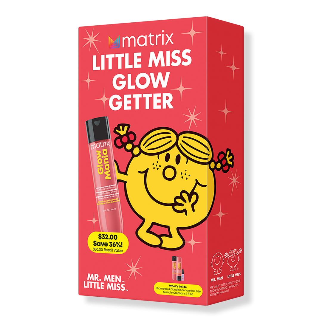 Matrix Little Miss Glow Getter Holiday Gift Set