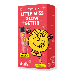 Matrix Little Miss Glow Getter Holiday Gift Set