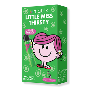 Matrix Little Miss Thirsty Holiday Gift Set