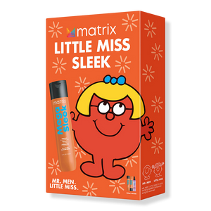 Matrix Little Miss Sleek Holiday Gift Set