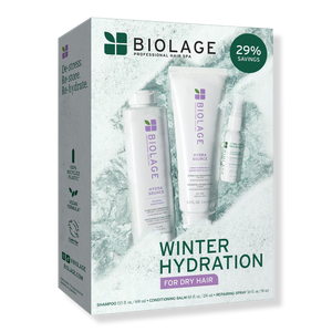Biolage Winter Hydration Holiday Gift Set