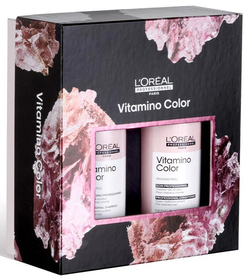 Serie Expert Vitamino Holiday Gift Set - $95 Value