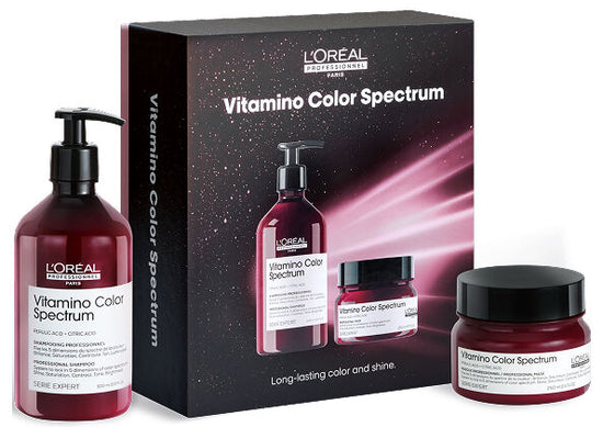 Serie Expert Vitamino Color Spectrum Holiday Gift Set 2025