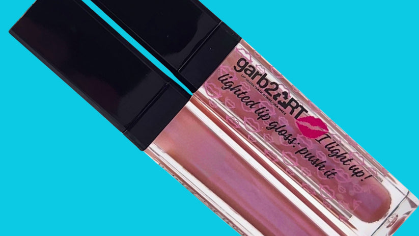 Garb2Art Lip Gloss with Lighted Wand