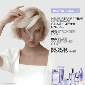 Kerastase Blond Absolu 2% Pure Hyaluronic Acid Serum