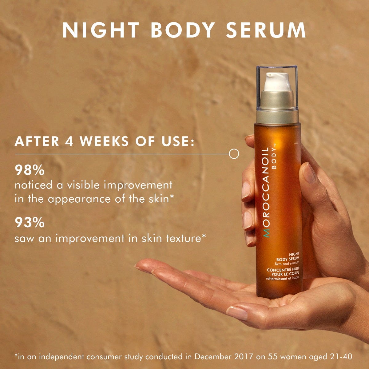 MoroccanOil Body Night Body Serum 3.4oz