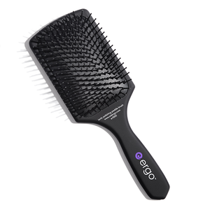 Ergo Ionic Polishing Paddle Brush