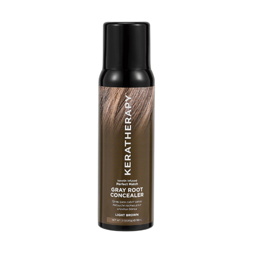 Keratherapy Gray Root Concealer