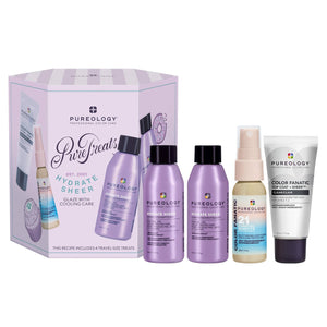 Pureology Hydrate Sheer Mini Holiday Gift Set