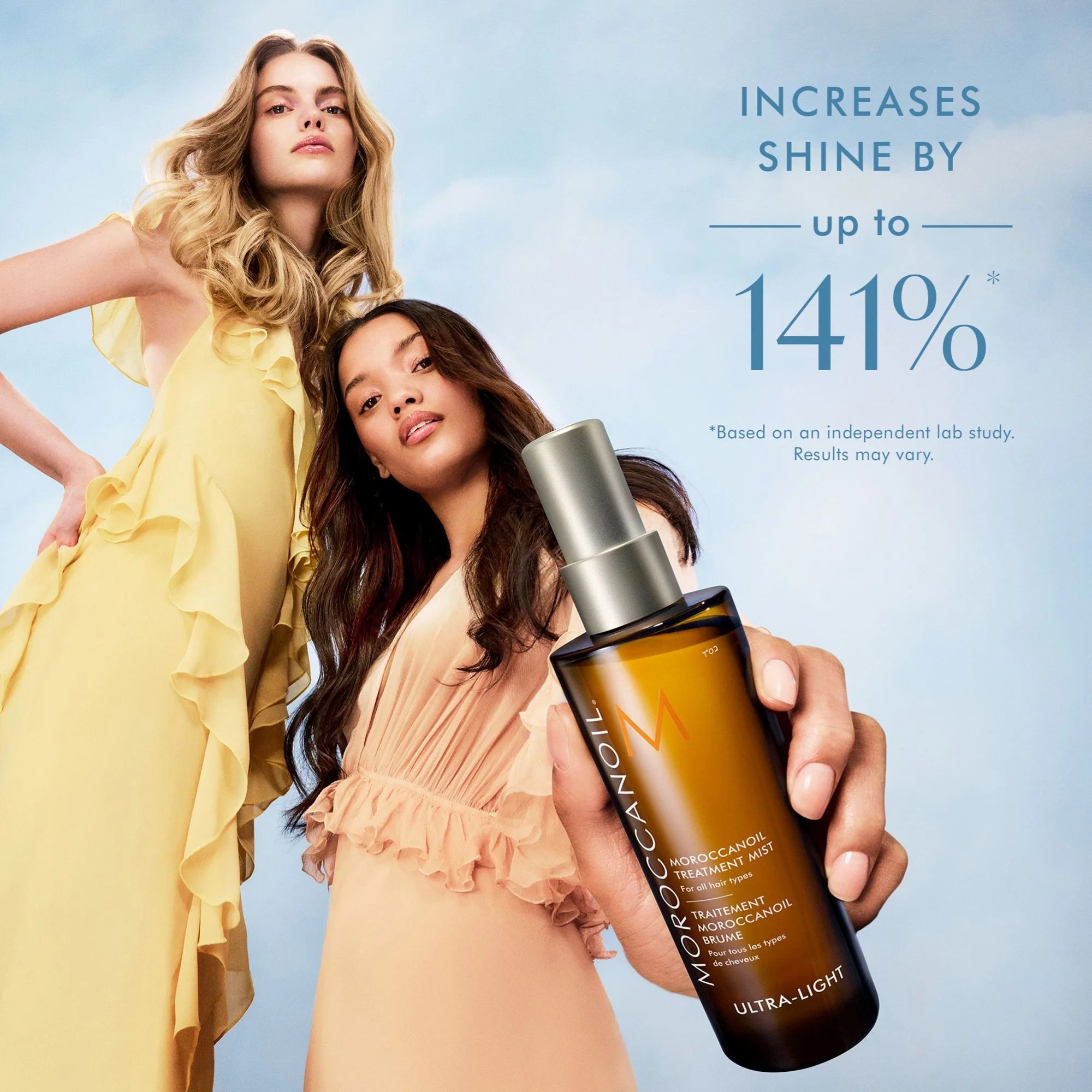 MoroccanOil Treatment Mist Travel .85oz