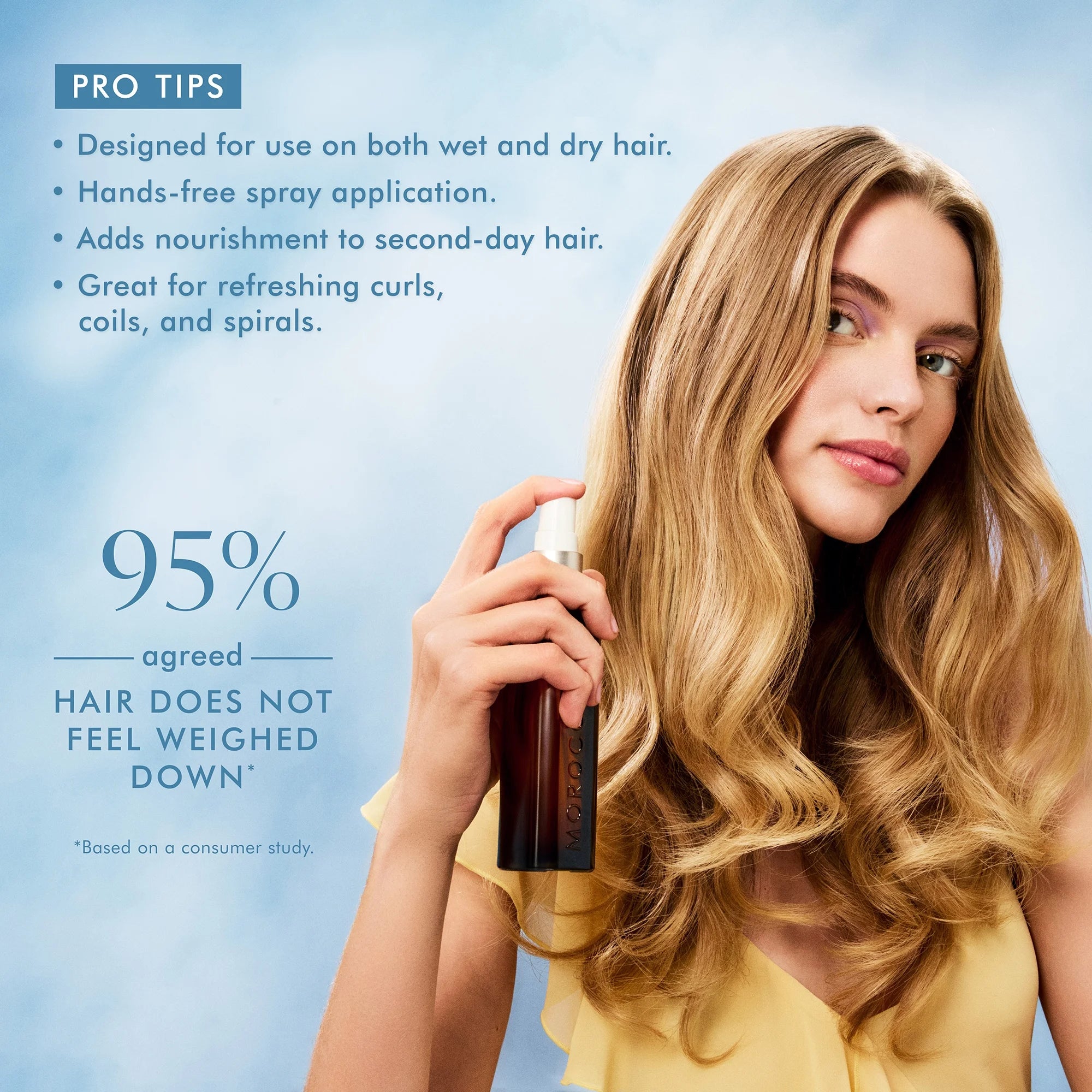 MoroccanOil Treatment Mist Travel .85oz
