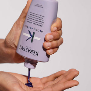 Kerastase Bain Ultra-Violet Purple Luxury Shampoo