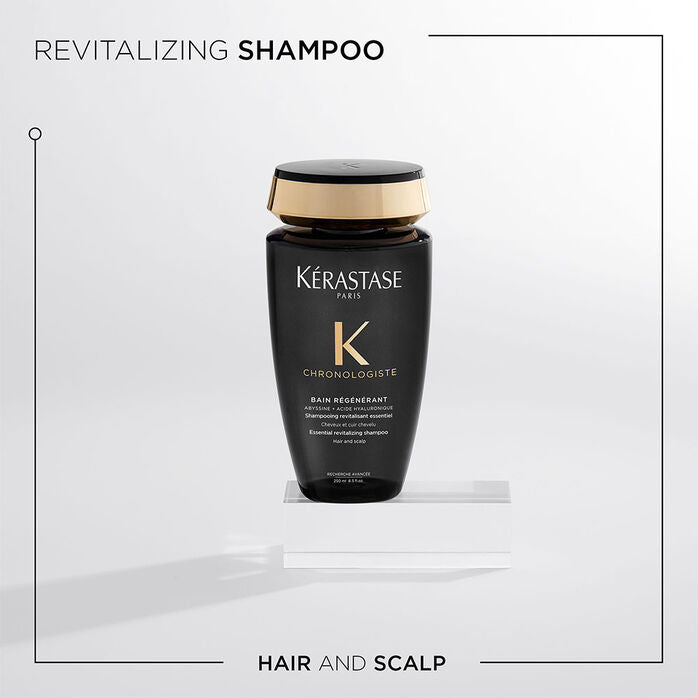 Kerastase Bain Regenerant Luxury Shampoo