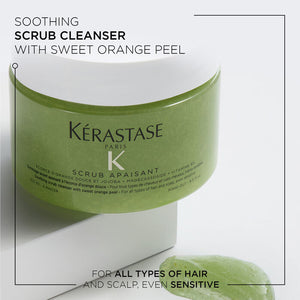 Kerastase Scrub Apaisant Soothing Luxury Scalp Scrub