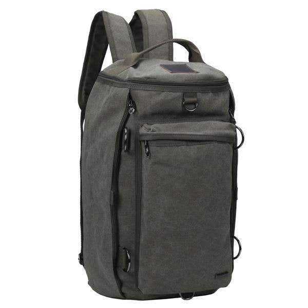 Mad Man Large Weekender Army Duffle