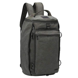 Mad Man Large Weekender Army Duffle