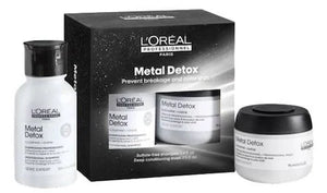 Serie Expert Metal Detox Mini Holiday Set