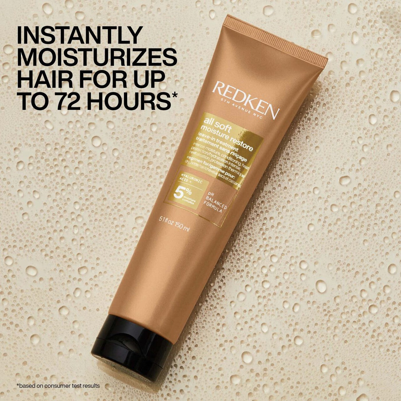 Redken All Soft Moisture Restore Leave-In Treatment