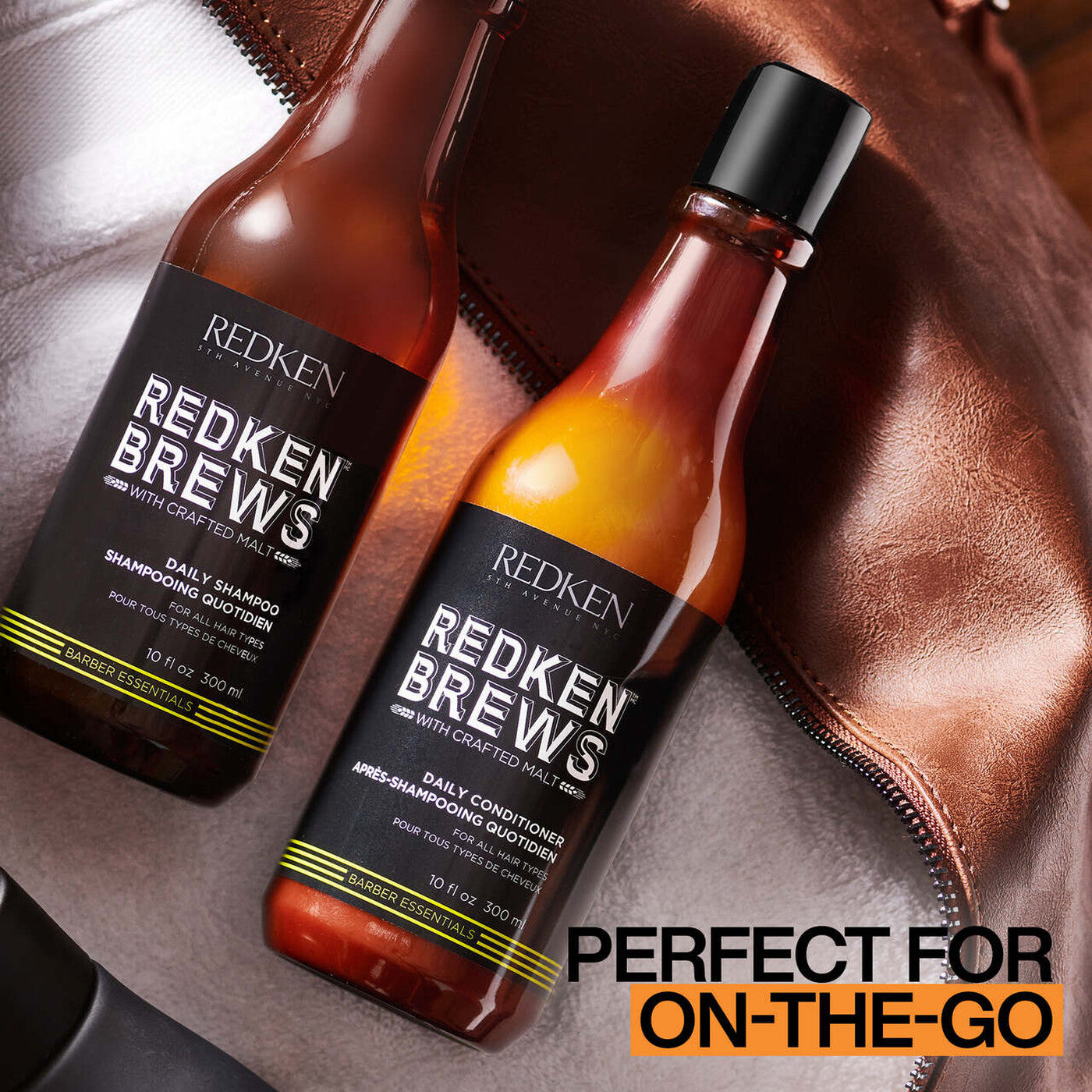 Redken Brews Daily Lightweight Shampoo