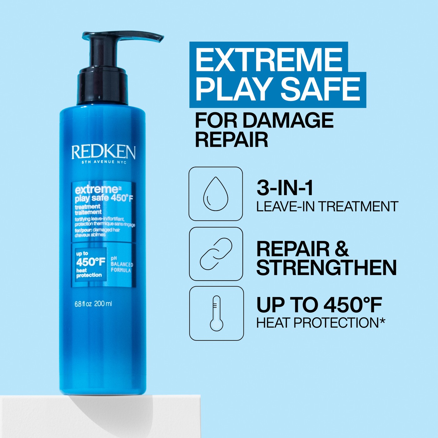 Redken Extreme Play Safe
