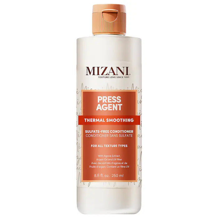 Mizani Press Agent Thermal Smoothing Sulfate-Free Conditioner 8.5oz