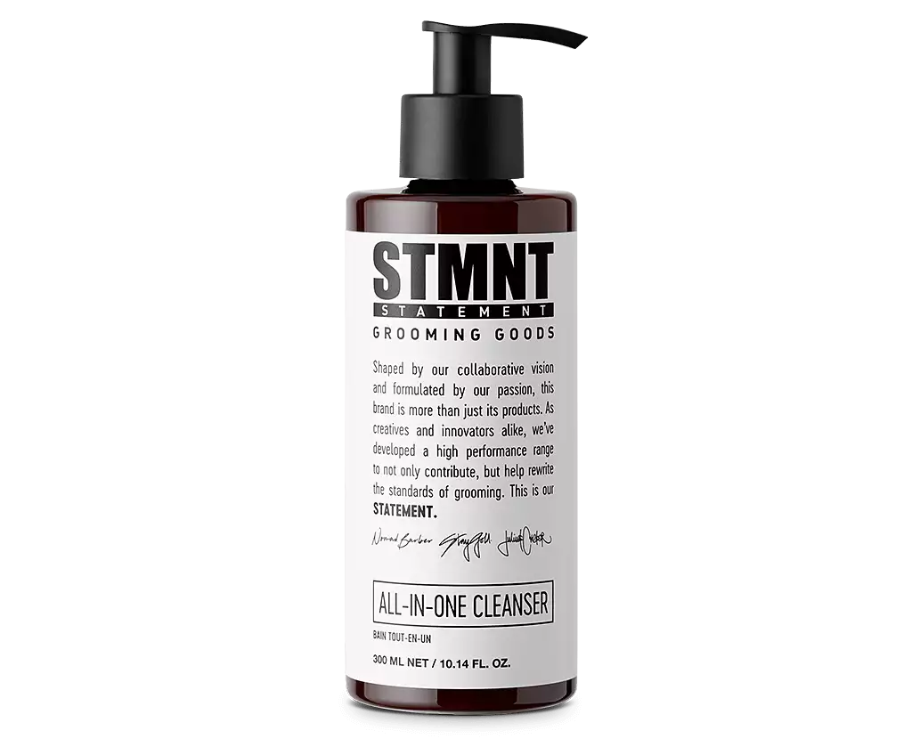 STMNT All-in-One Cleanser 10.1oz