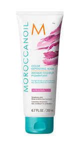 MoroccanOil Color Depositing Mask - Hibiscus