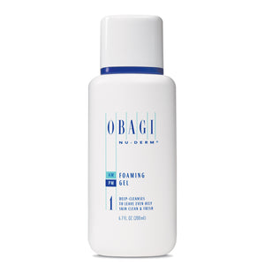 Obagi Nu-Derm® Foaming Gel