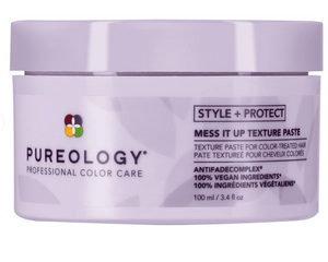 Pureology Style + Protect Mess it Up Texture Paste