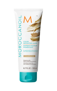 MoroccanOil Color Depositing Mask - Champagne