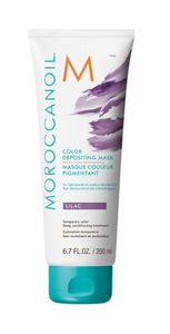 MoroccanOil Color Depositing Mask - Lilac