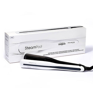L'Oréal Professionnel Steampod Hair Straightener + Curling Iron