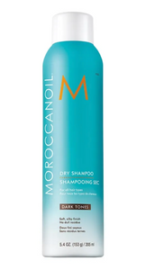 MoroccanOil Dry Shampoo Dark Tones