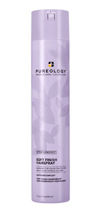 Pureology Style + Protect Soft Finish Flexible Hairspray