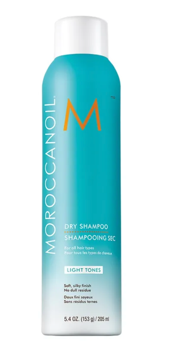 MoroccanOil Dry Shampoo Light Tones