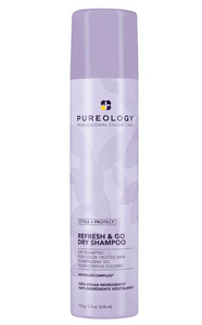 Pureology Style + Protect Refresh & Go Dry Shampoo
