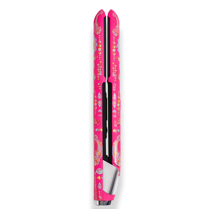 CEO 360 dryer: pink signature print hair dryer