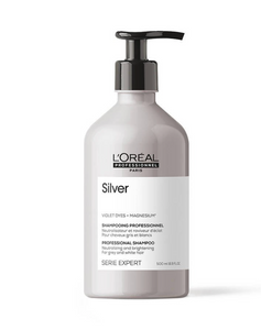 Serie Expert Silver Purple Shampoo