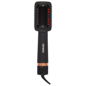 Amika Double Agent 2-in-1 Blow Dryer + Straightening Brush