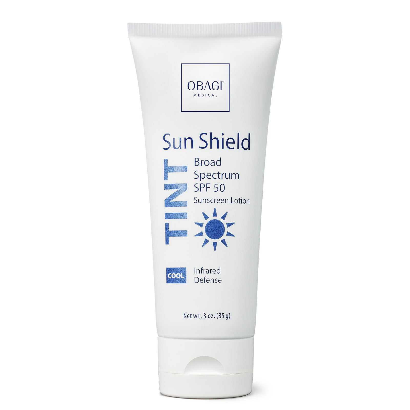 Obagi Sun Shield Tint SPF 50 Cool Sunscreen
