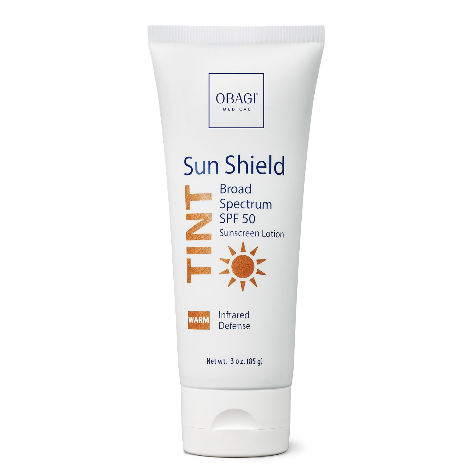 Obagi Sun Shield Tint SPF 50 Warm Sunscreen