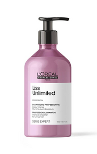 Serie Expert Liss Unlimited Shampoo