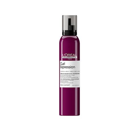 Serie Expert Curl Expression 10-n-1 Cream-In Mousse